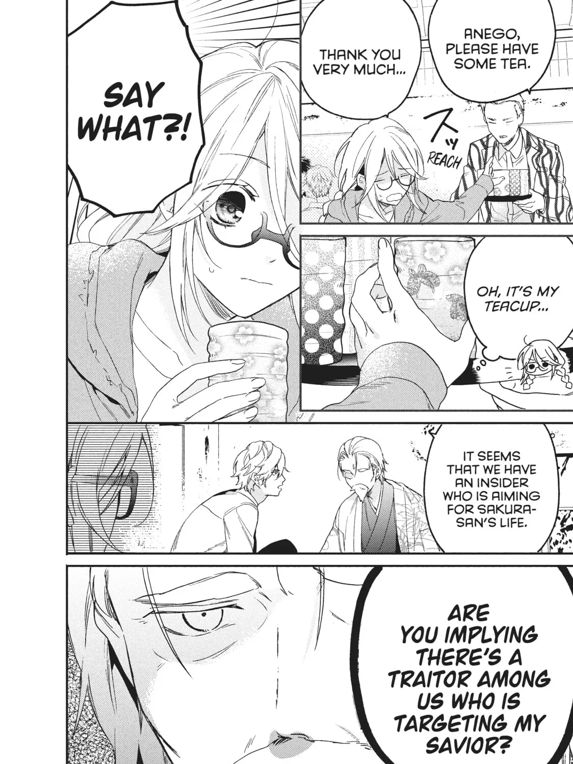 Read Boss Bride Days chapter 2 image 80 on Lezhin