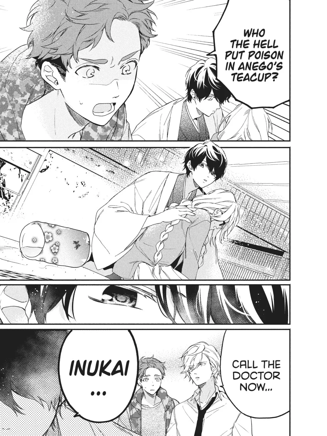 Read Boss Bride Days chapter 2 image 86 on Lezhin