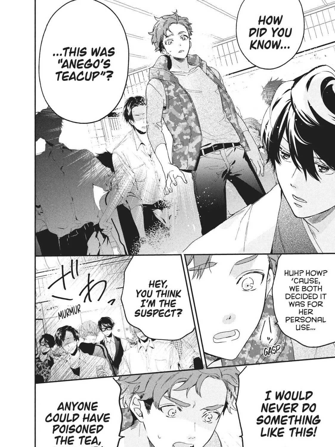 Read Boss Bride Days chapter 2 image 88 on Lezhin