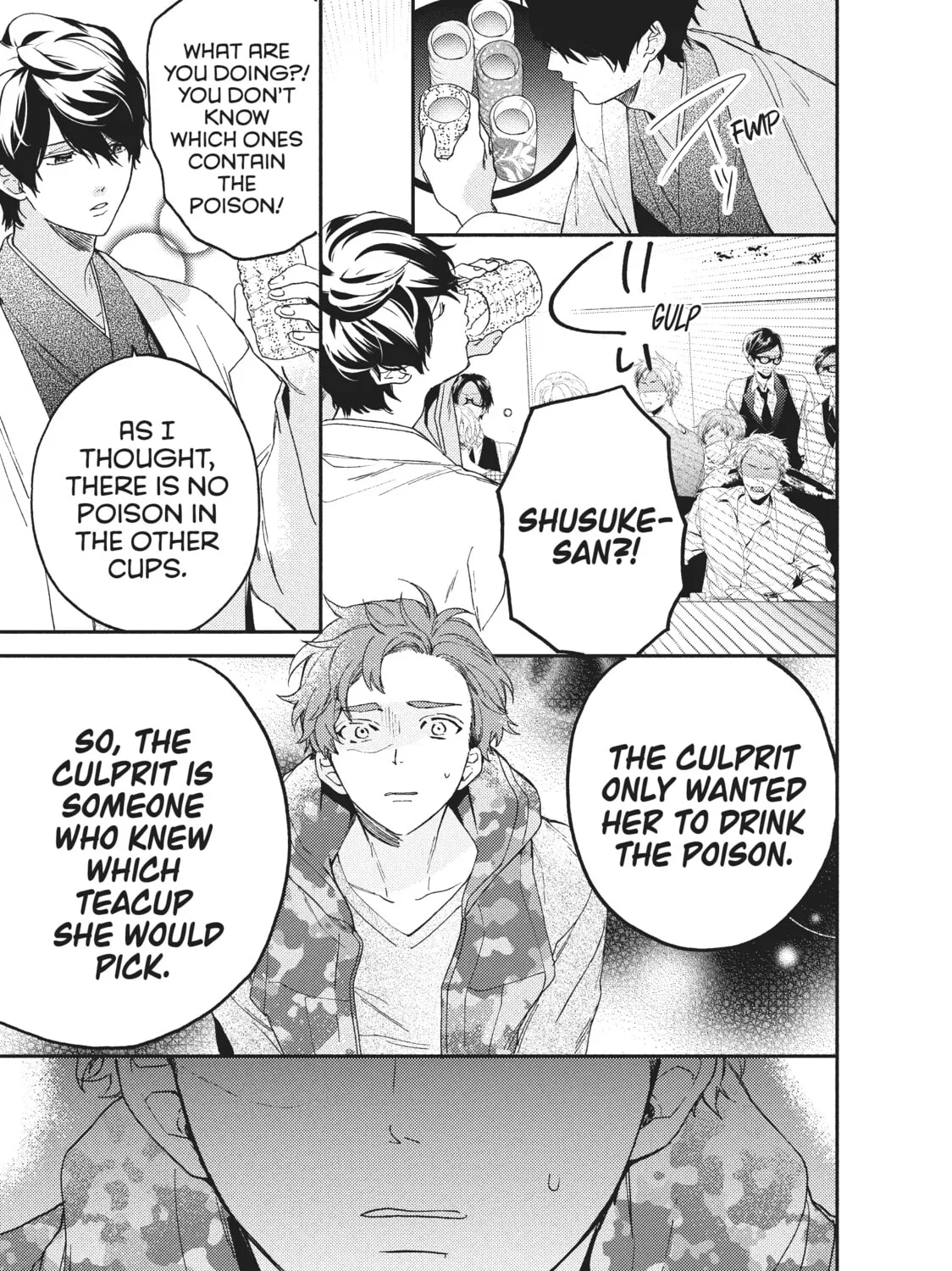 Read Boss Bride Days chapter 2 image 90 on Lezhin
