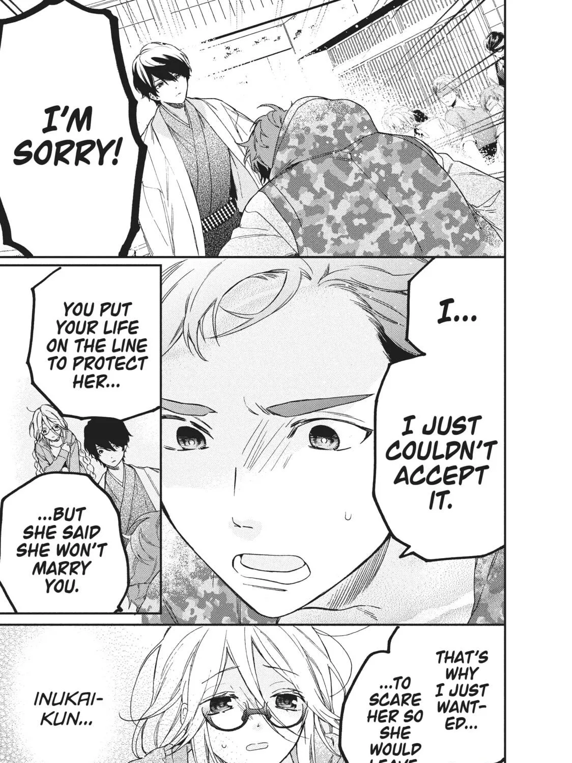 Read Boss Bride Days chapter 2 image 94 on Lezhin
