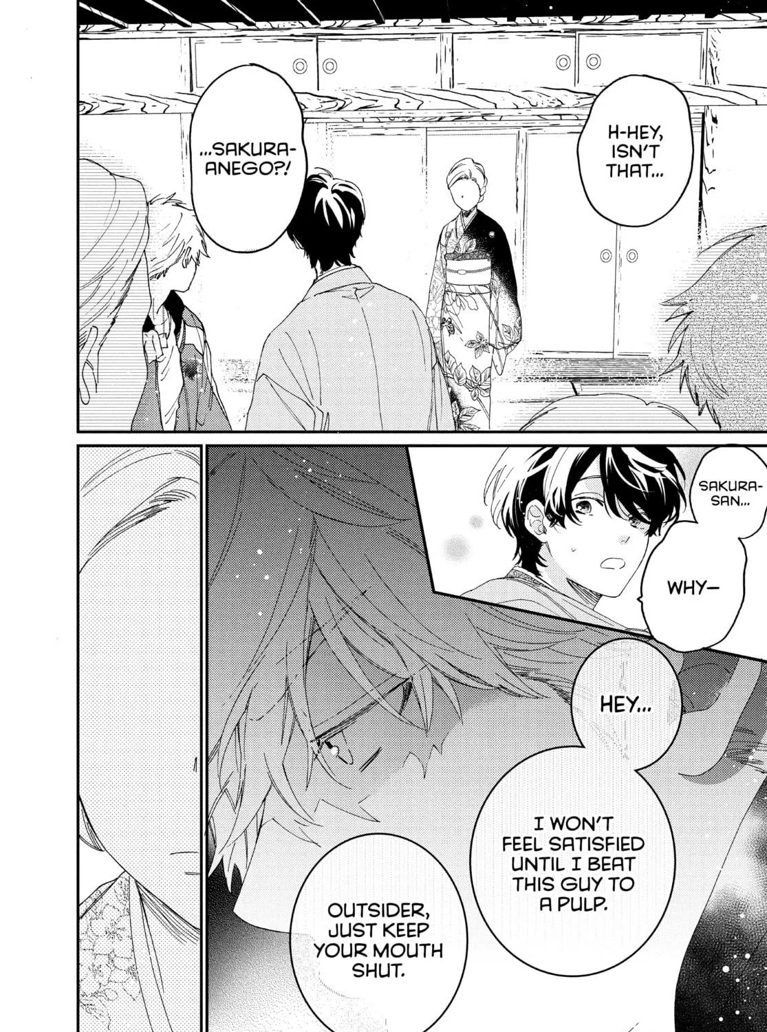 Read Boss Bride Days chapter 20 image 100 on Lezhin