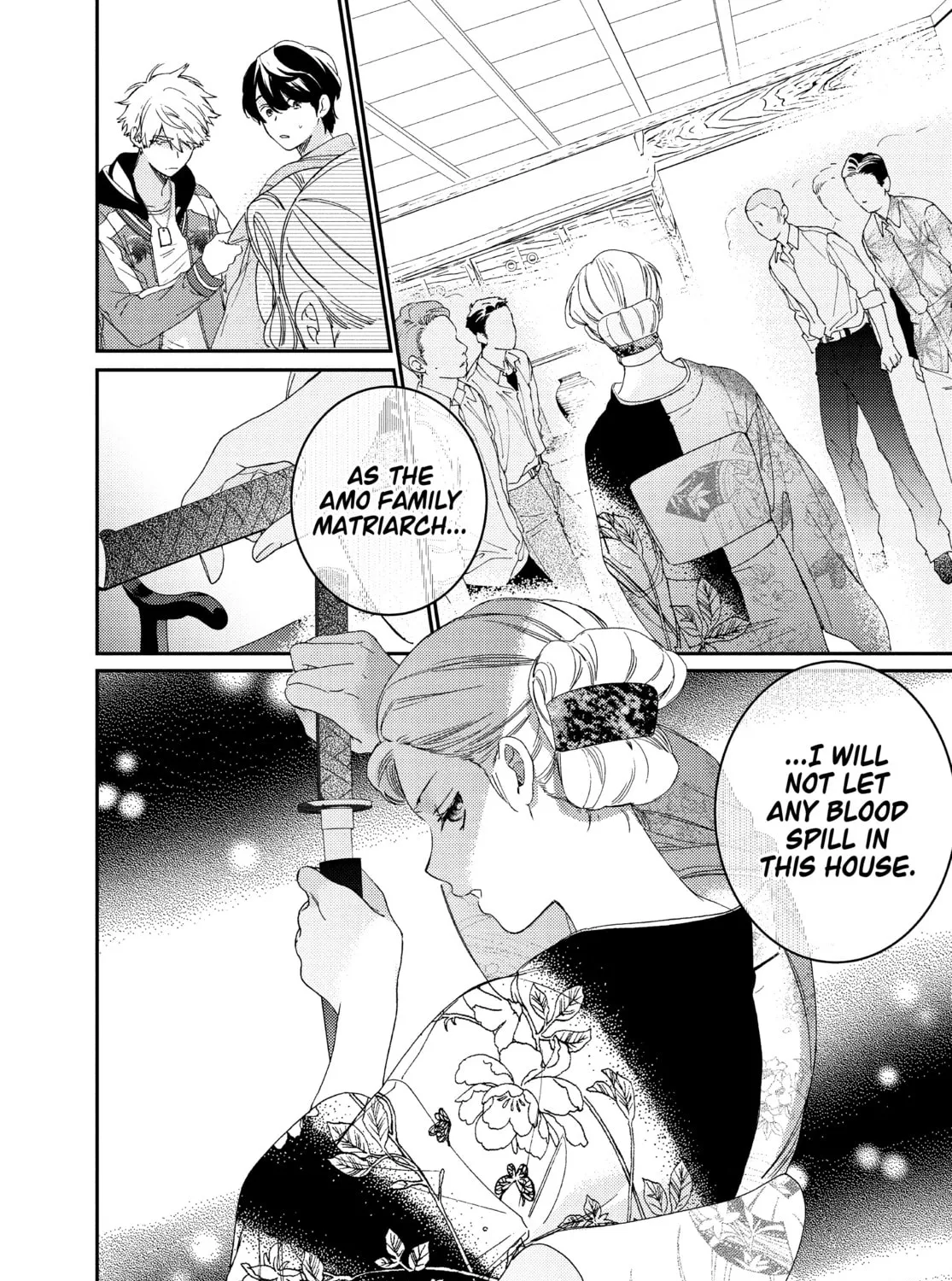 Read Boss Bride Days chapter 20 image 104 on Lezhin