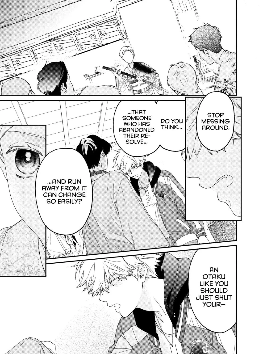 Read Boss Bride Days chapter 20 image 106 on Lezhin