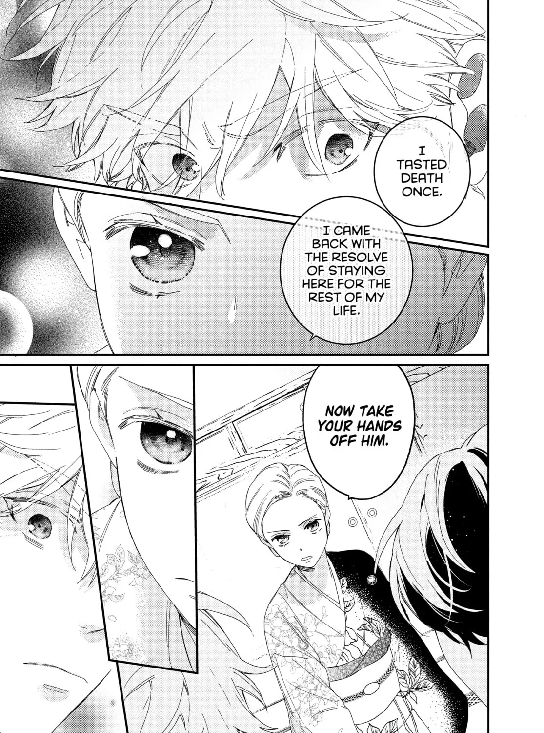 Read Boss Bride Days chapter 20 image 110 on Lezhin