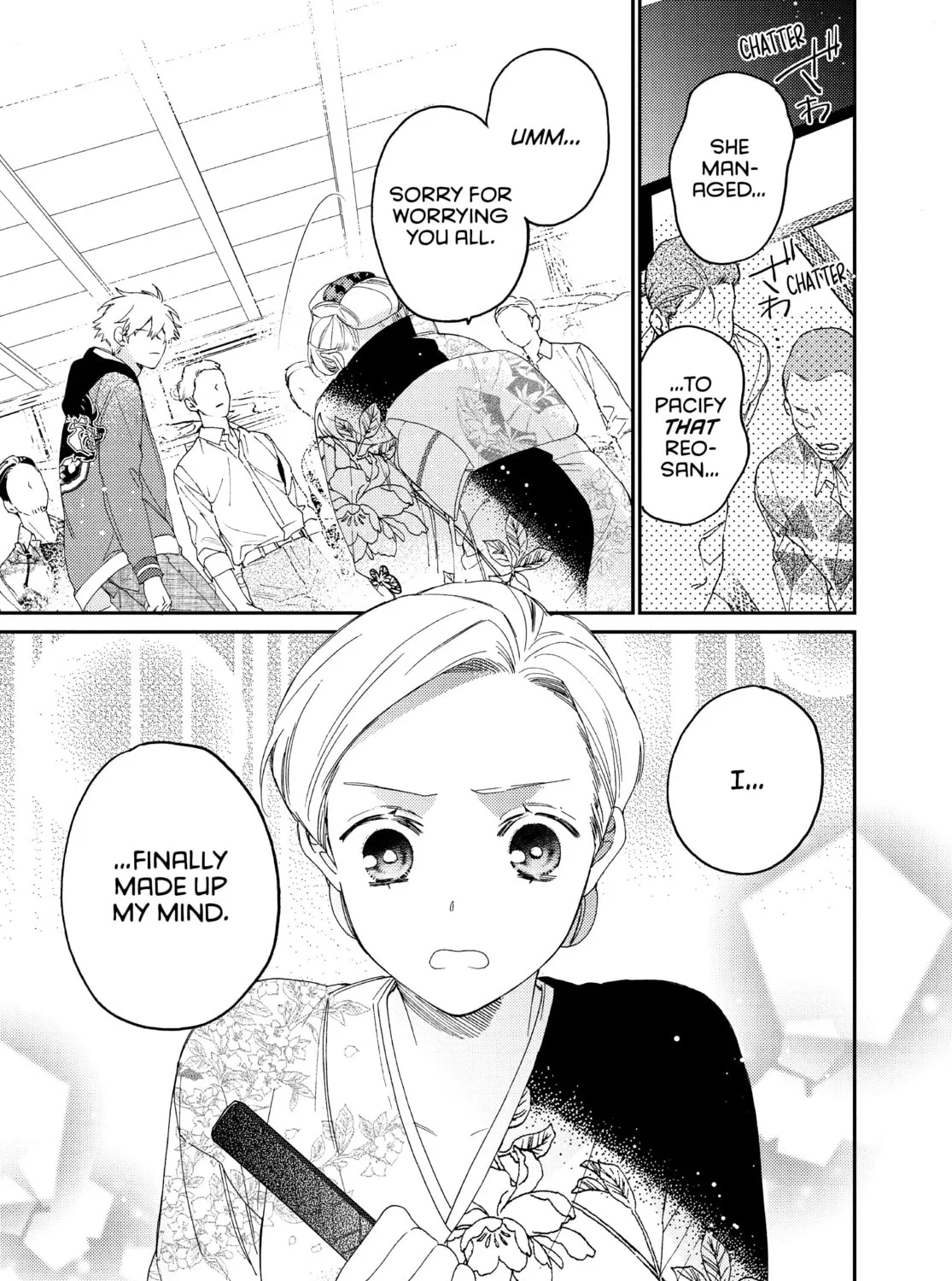Read Boss Bride Days chapter 20 image 114 on Lezhin
