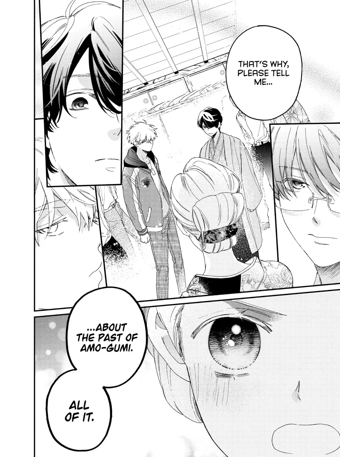 Read Boss Bride Days chapter 20 image 116 on Lezhin