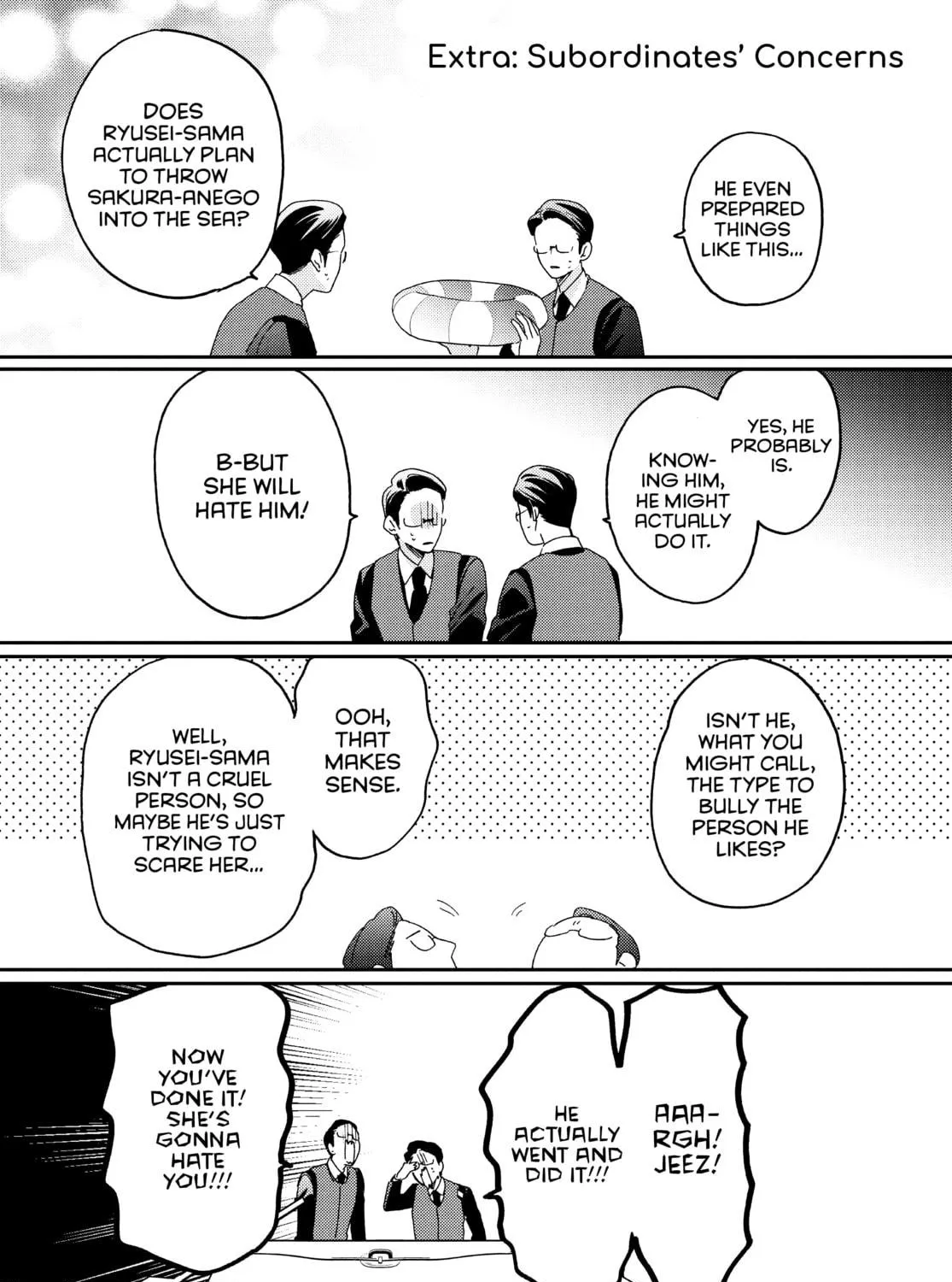 Read Boss Bride Days chapter 20 image 118 on Lezhin