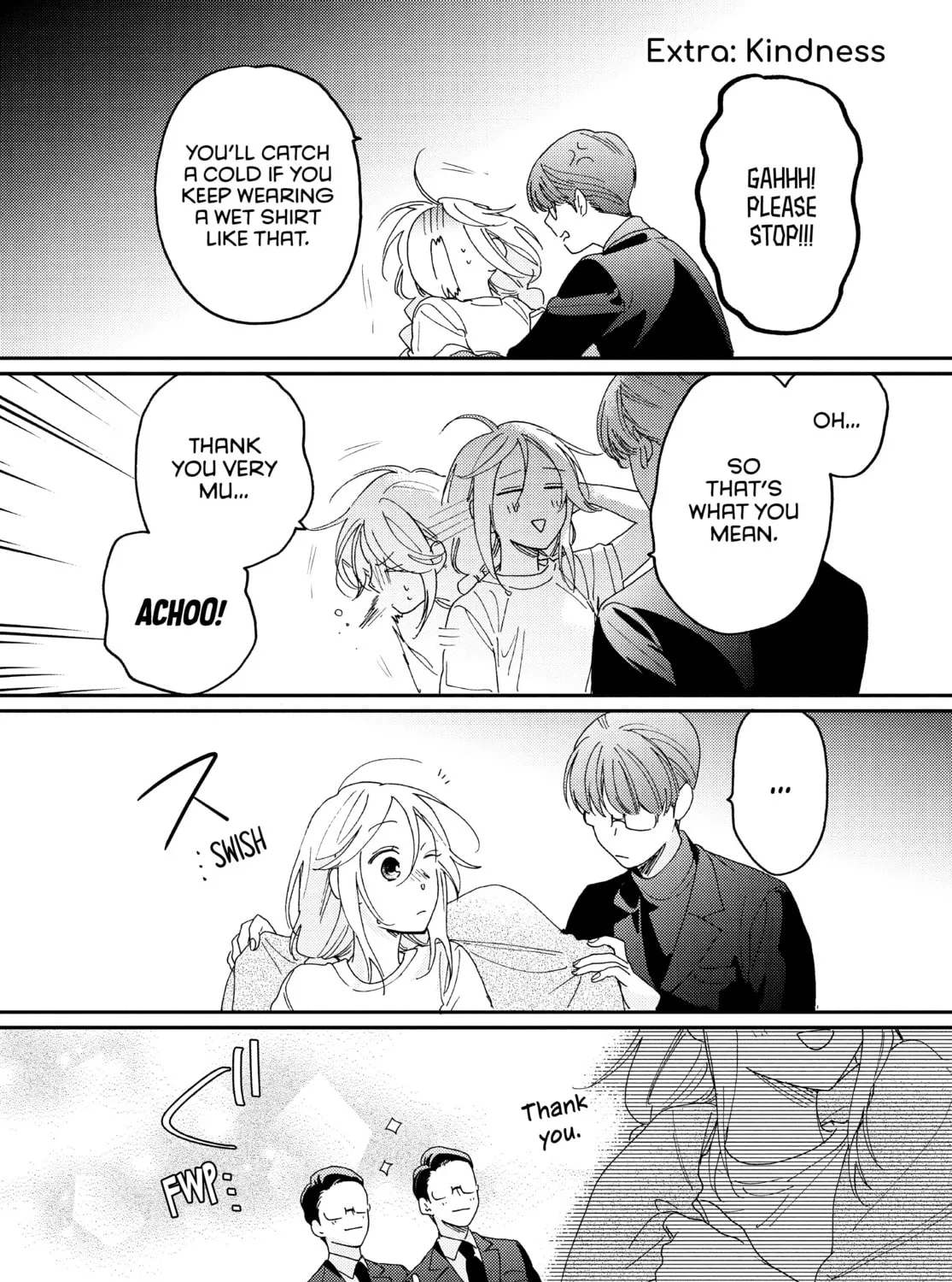 Read Boss Bride Days chapter 20 image 122 on Lezhin