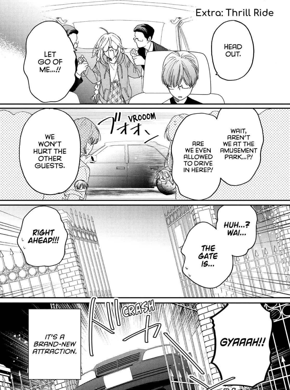 Read Boss Bride Days chapter 20 image 124 on Lezhin