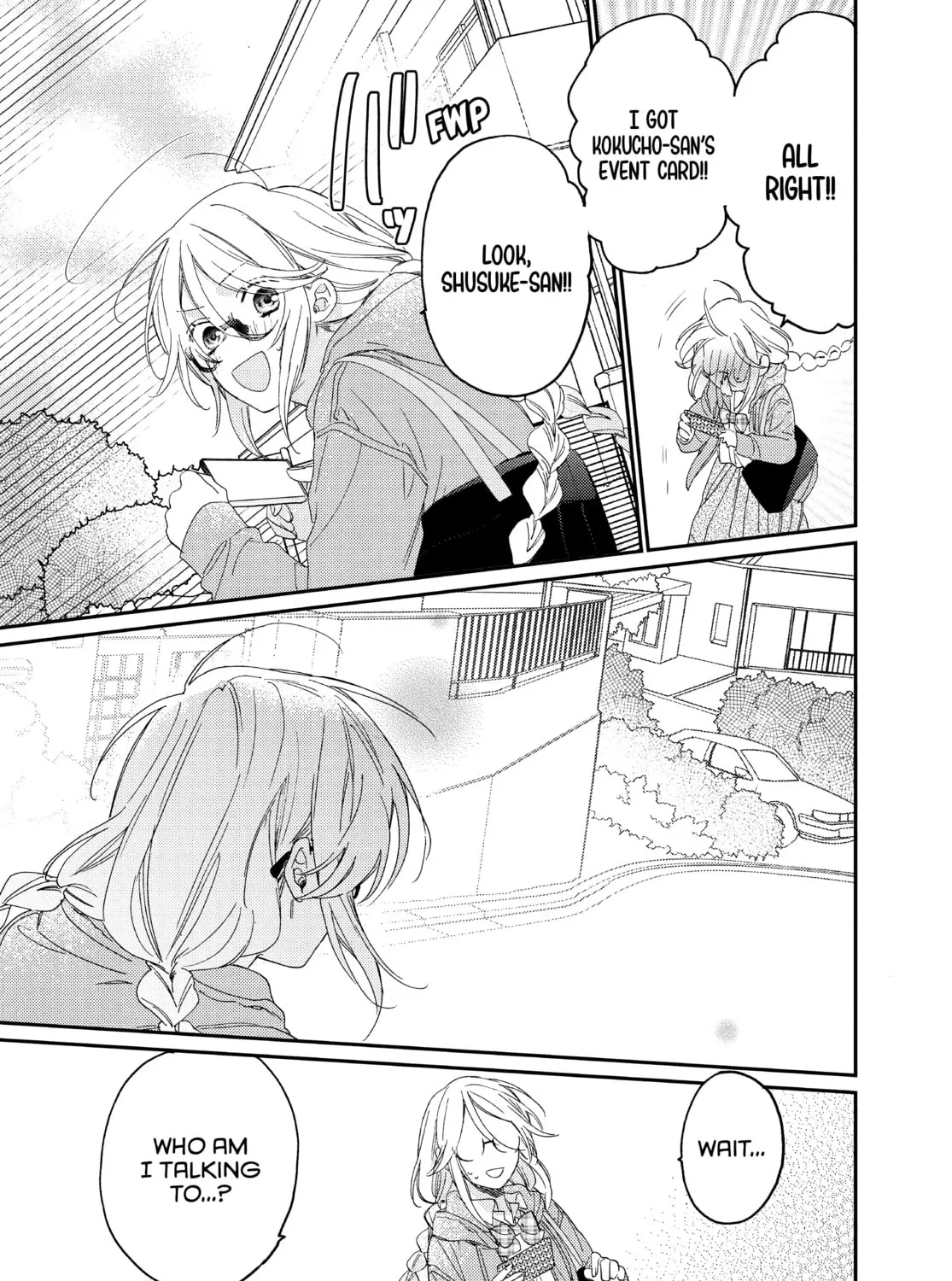 Read Boss Bride Days chapter 20 image 32 on Lezhin