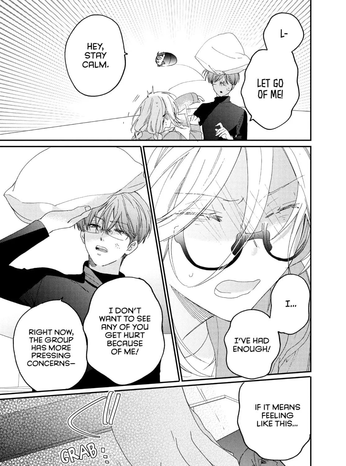Read Boss Bride Days chapter 20 image 4 on Lezhin