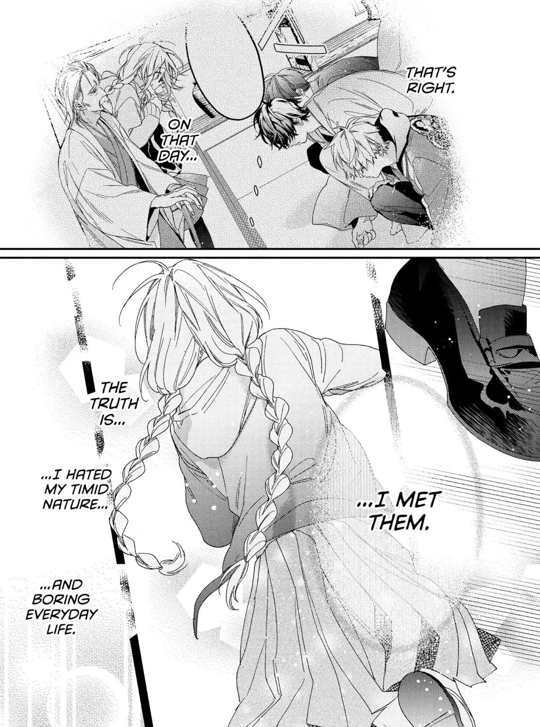 Read Boss Bride Days chapter 20 image 40 on Lezhin