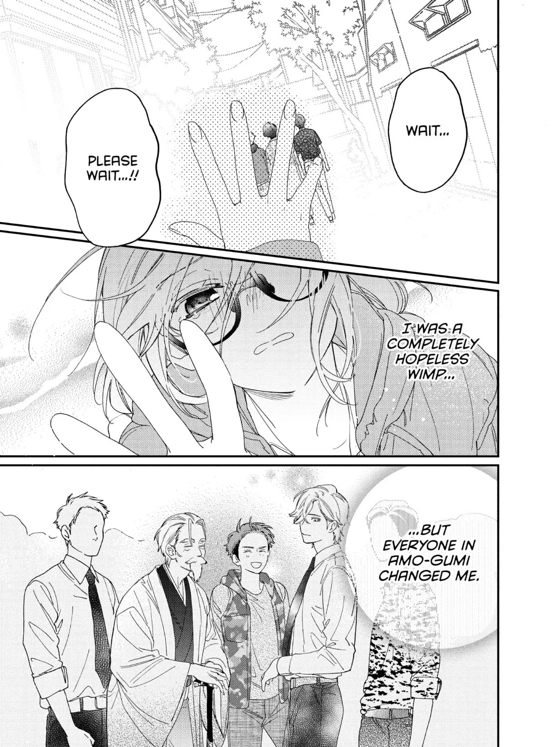 Read Boss Bride Days chapter 20 image 44 on Lezhin