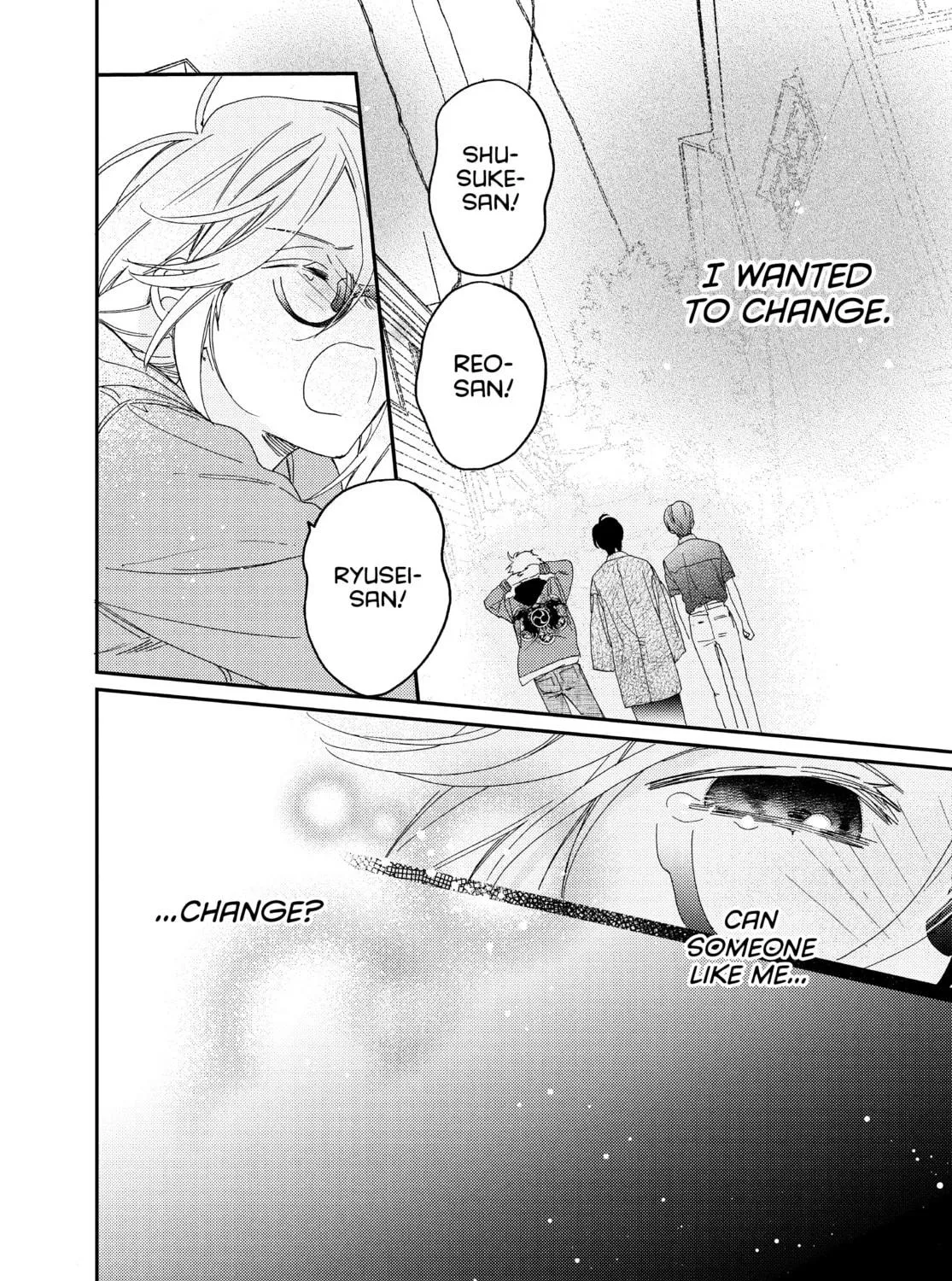 Read Boss Bride Days chapter 20 image 46 on Lezhin