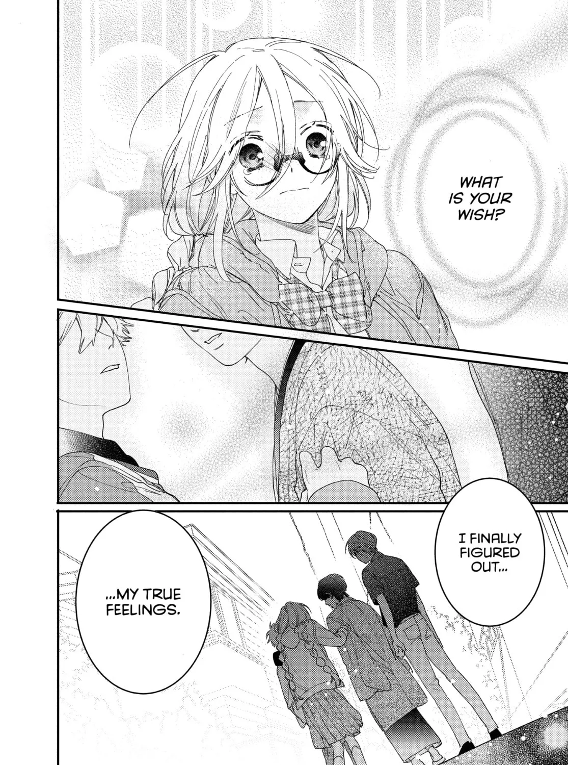 Read Boss Bride Days chapter 20 image 54 on Lezhin