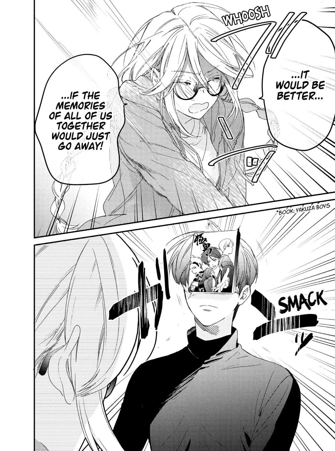 Read Boss Bride Days chapter 20 image 6 on Lezhin