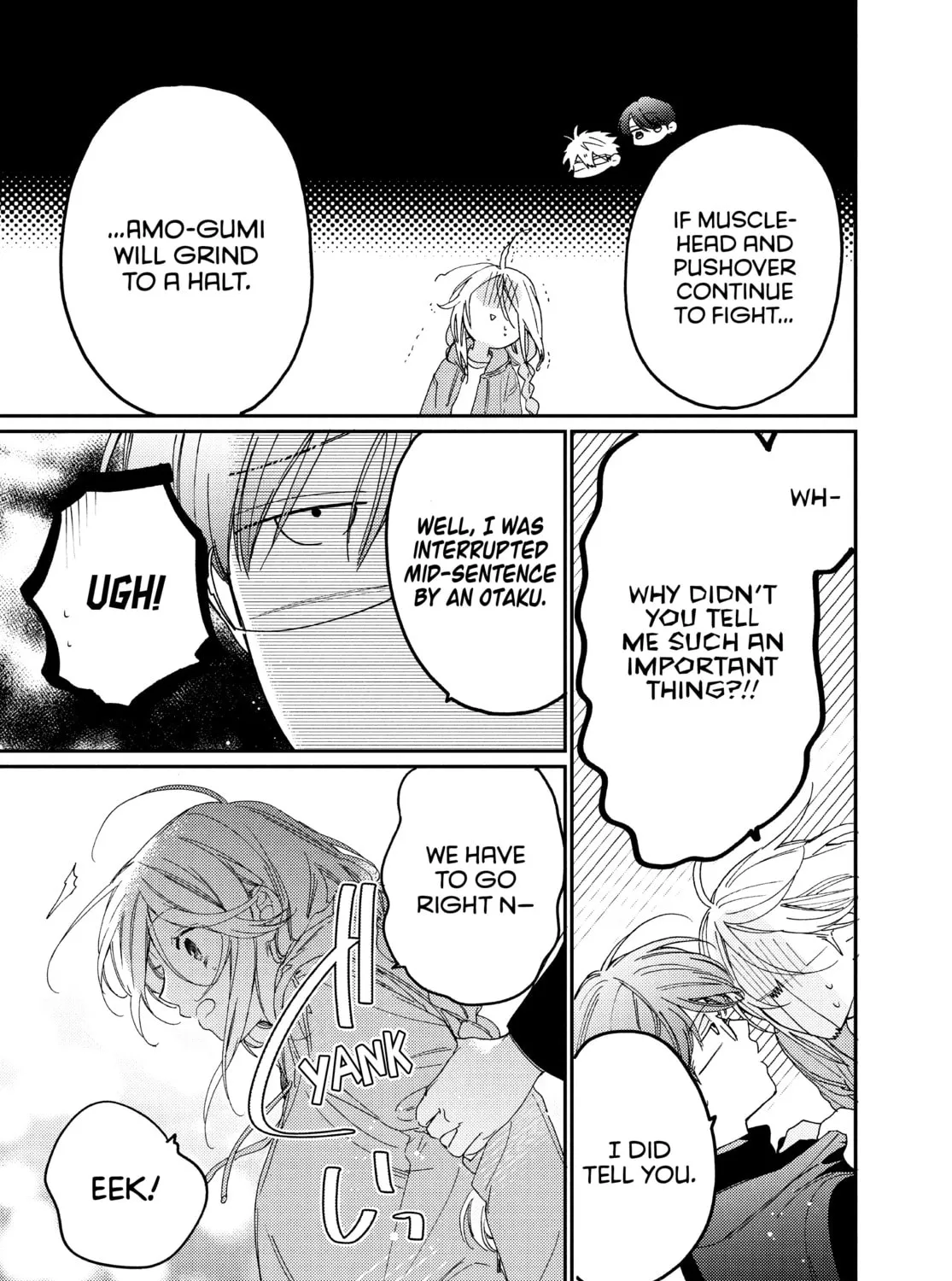 Read Boss Bride Days chapter 20 image 80 on Lezhin