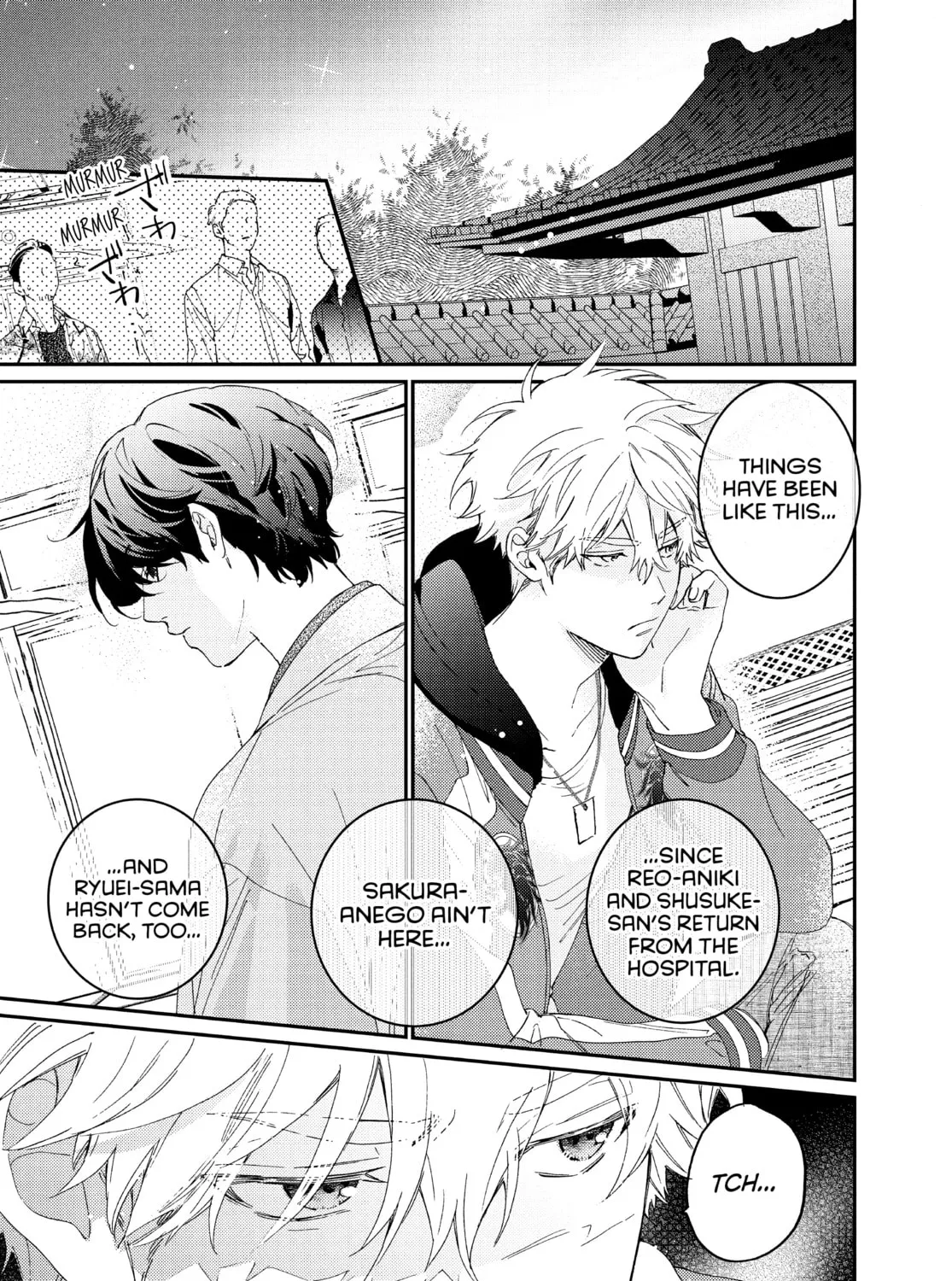 Read Boss Bride Days chapter 20 image 84 on Lezhin