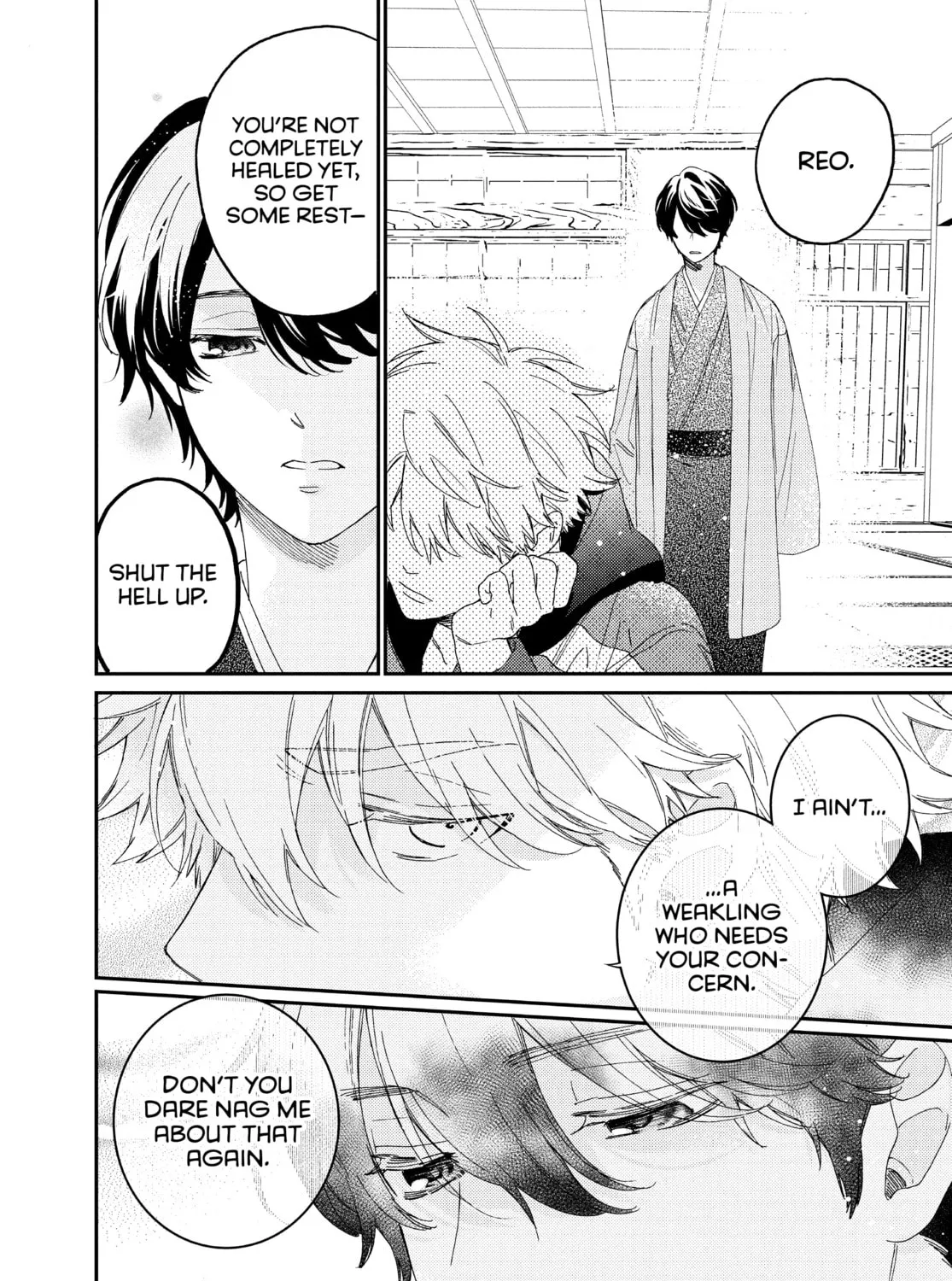 Read Boss Bride Days chapter 20 image 86 on Lezhin