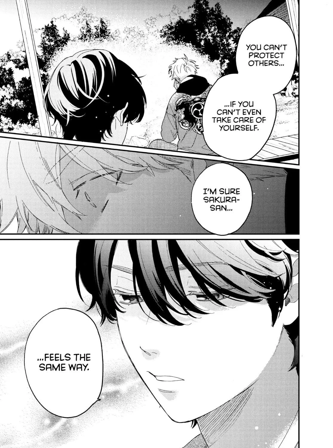 Read Boss Bride Days chapter 20 image 88 on Lezhin