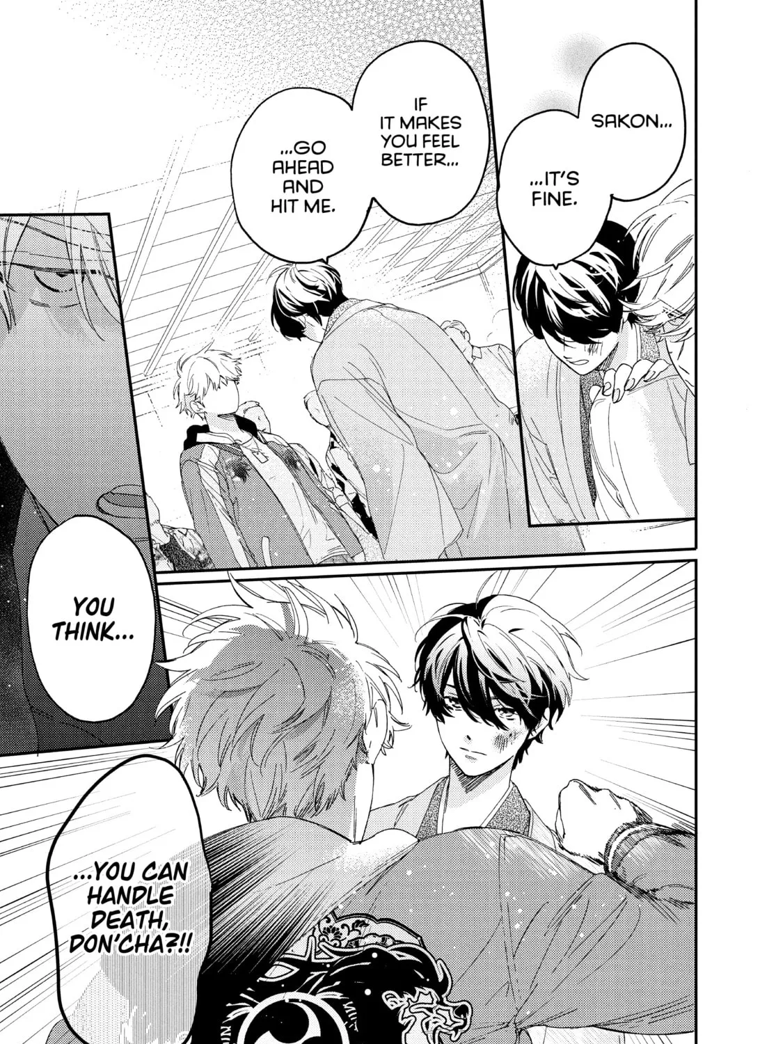 Read Boss Bride Days chapter 20 image 92 on Lezhin