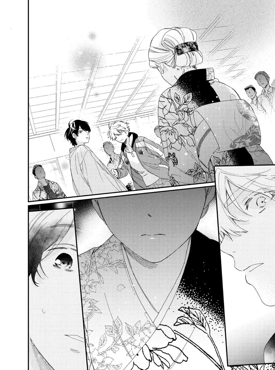Read Boss Bride Days chapter 20 image 96 on Lezhin