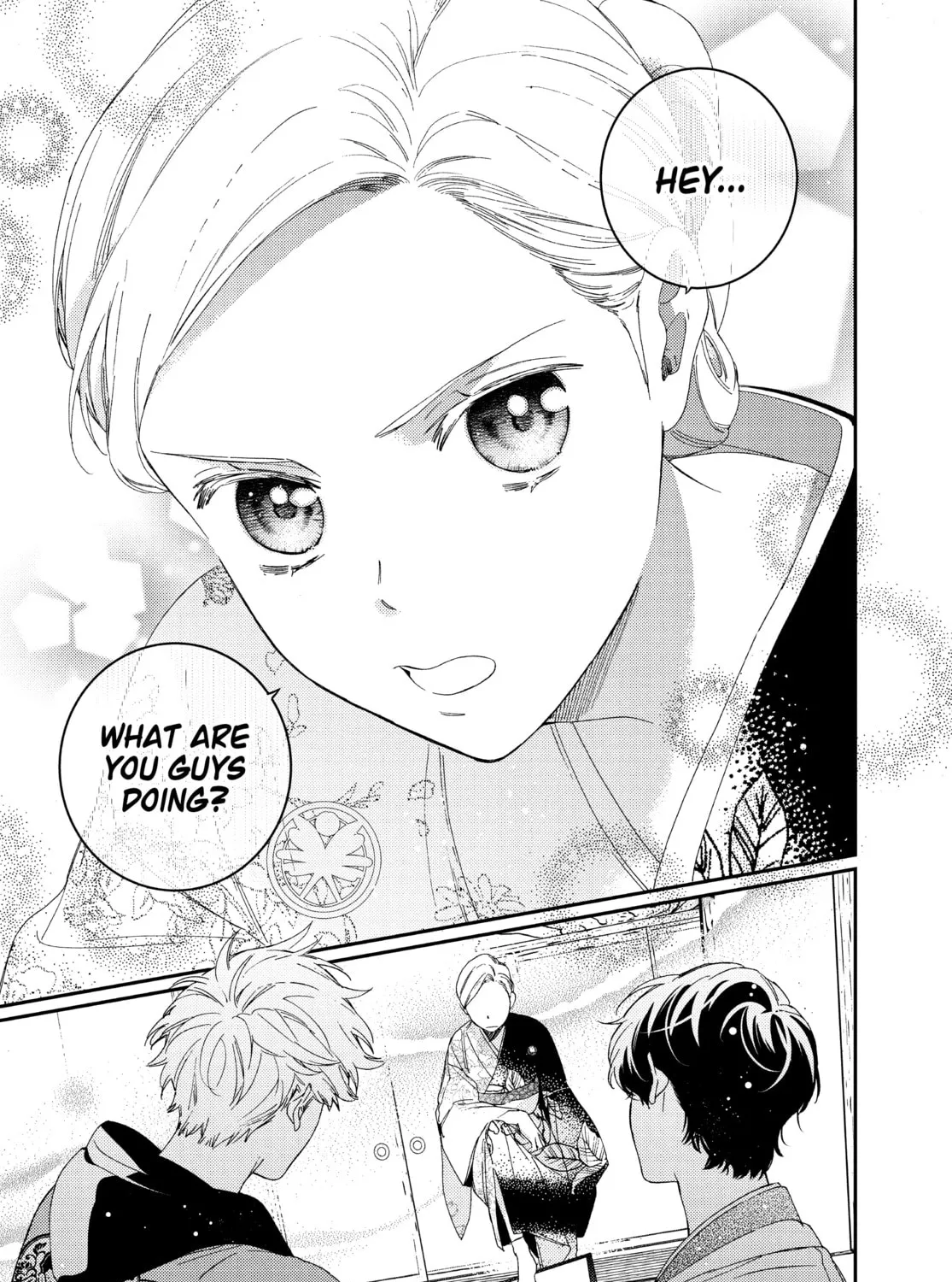 Read Boss Bride Days chapter 20 image 98 on Lezhin
