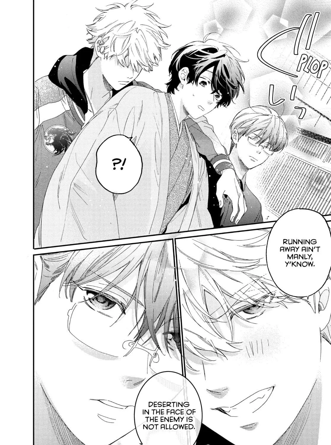 Read Boss Bride Days chapter 22.2 image 10 on Lezhin
