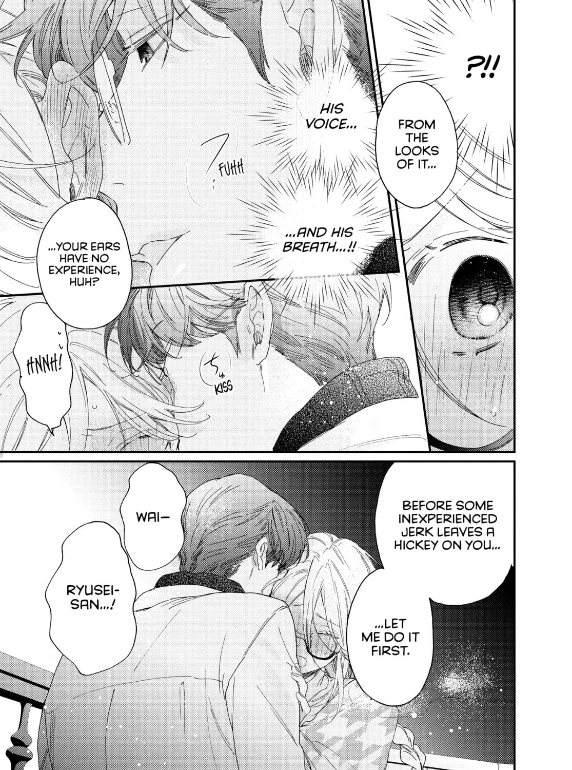 Read Boss Bride Days chapter 22.2 image 104 on Lezhin