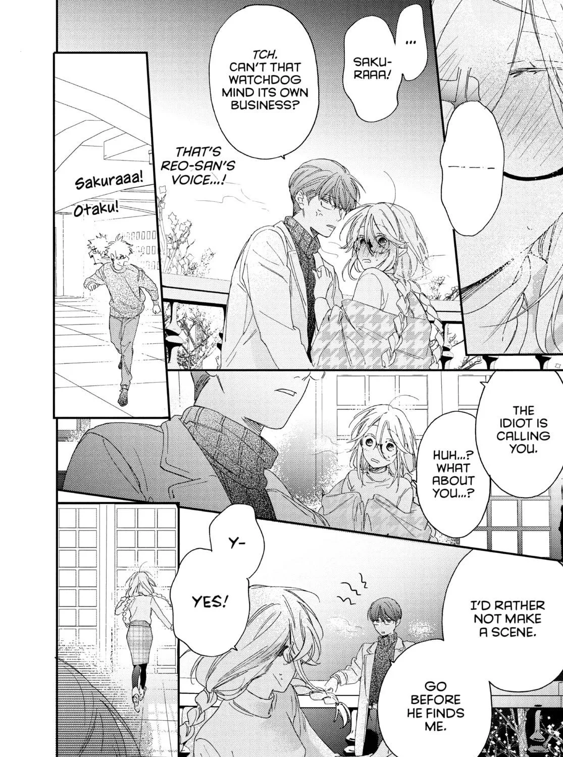 Read Boss Bride Days chapter 22.2 image 106 on Lezhin
