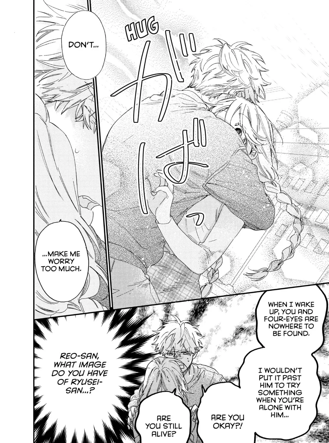 Read Boss Bride Days chapter 22.2 image 110 on Lezhin