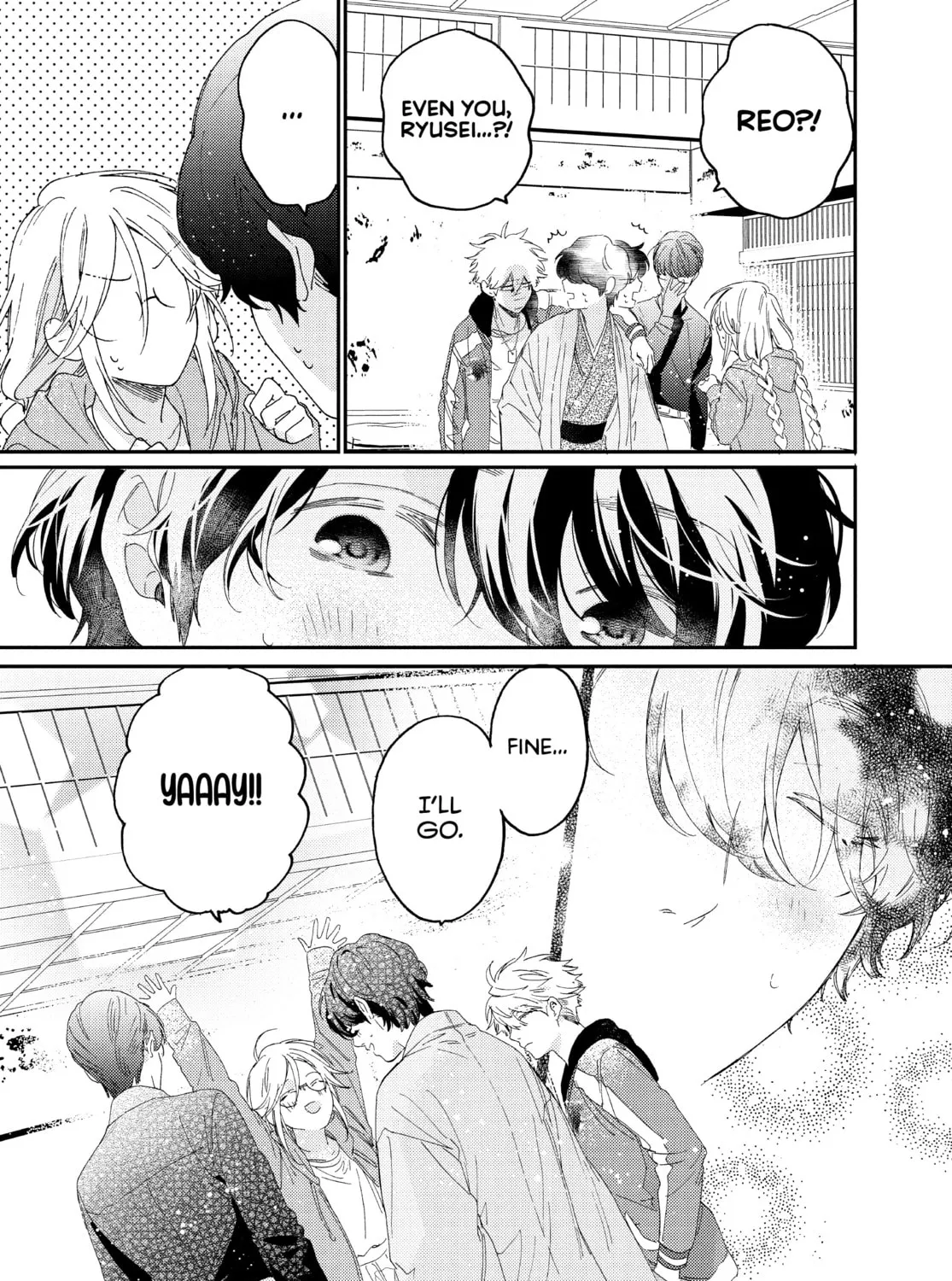 Read Boss Bride Days chapter 22.2 image 12 on Lezhin
