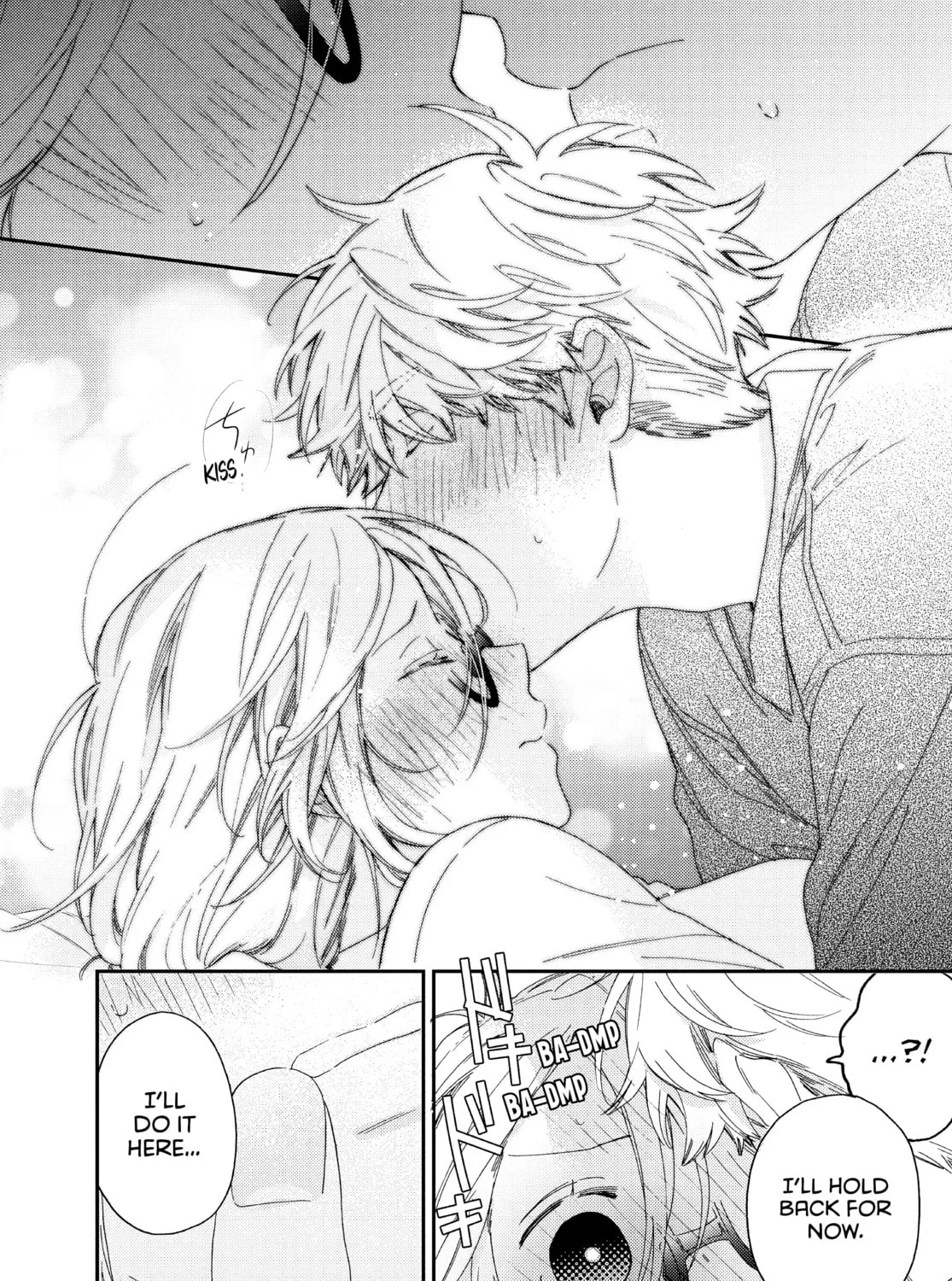 Read Boss Bride Days chapter 22.2 image 126 on Lezhin