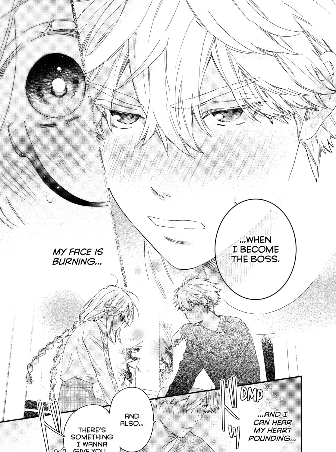 Read Boss Bride Days chapter 22.2 image 128 on Lezhin