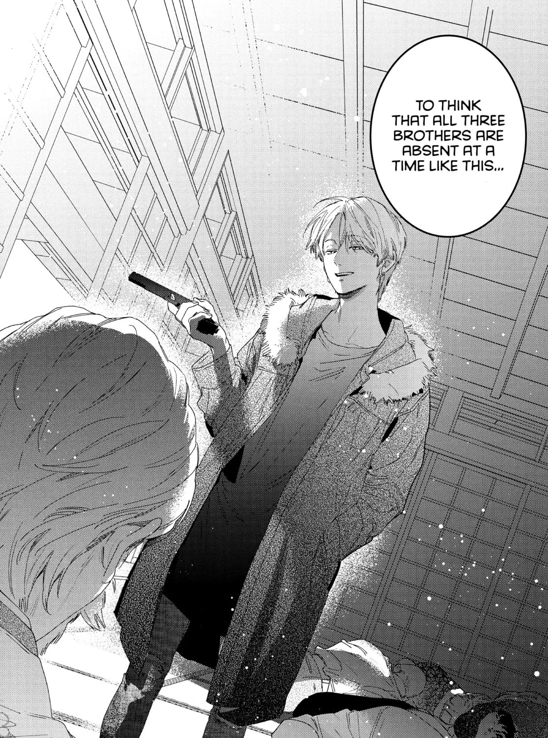 Read Boss Bride Days chapter 22.2 image 150 on Lezhin