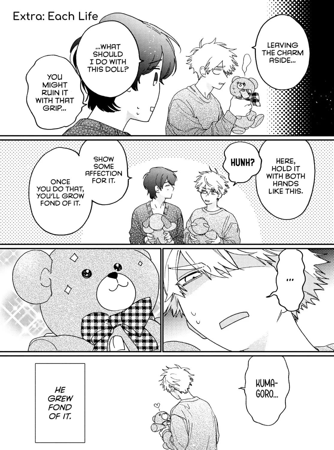 Read Boss Bride Days chapter 22.2 image 158 on Lezhin