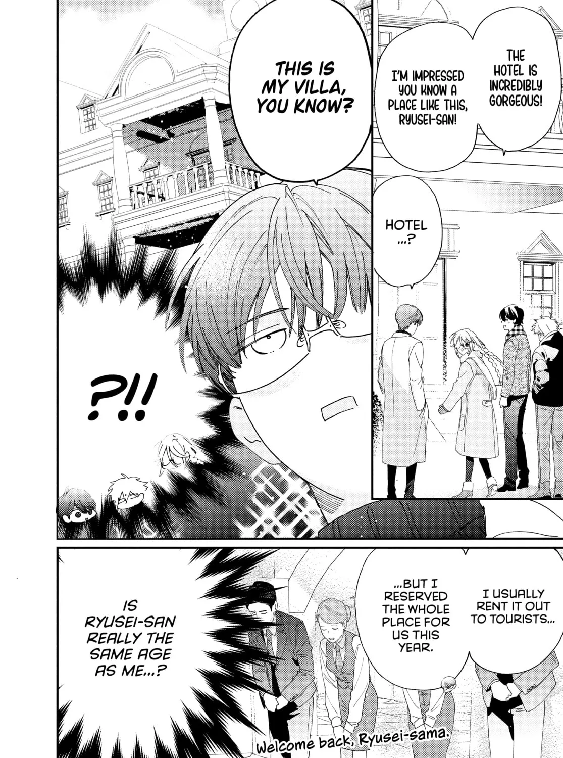 Read Boss Bride Days chapter 22.2 image 18 on Lezhin