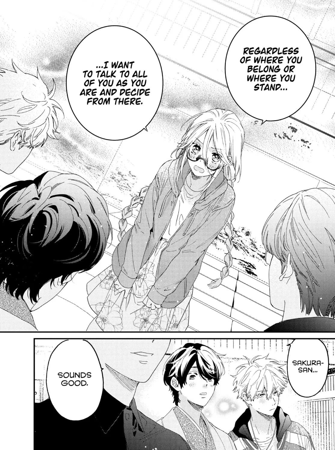 Read Boss Bride Days chapter 22.2 image 2 on Lezhin