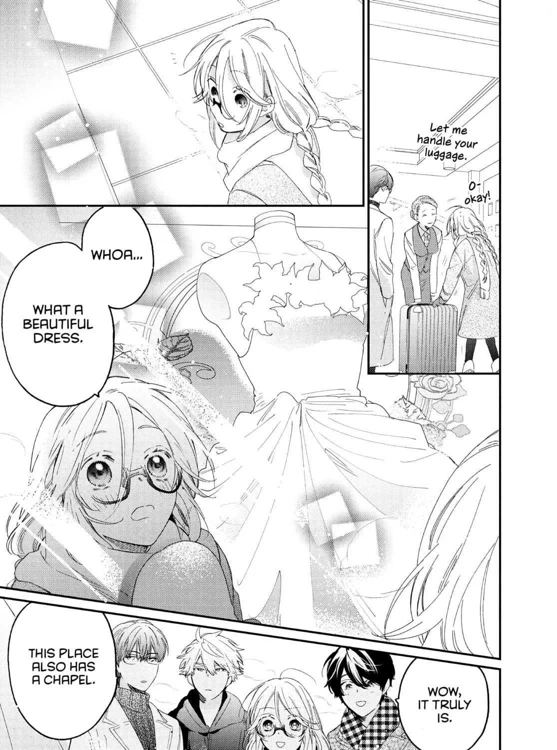 Read Boss Bride Days chapter 22.2 image 20 on Lezhin