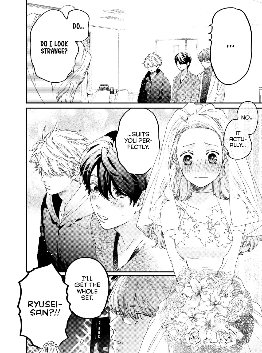 Read Boss Bride Days chapter 22.2 image 26 on Lezhin