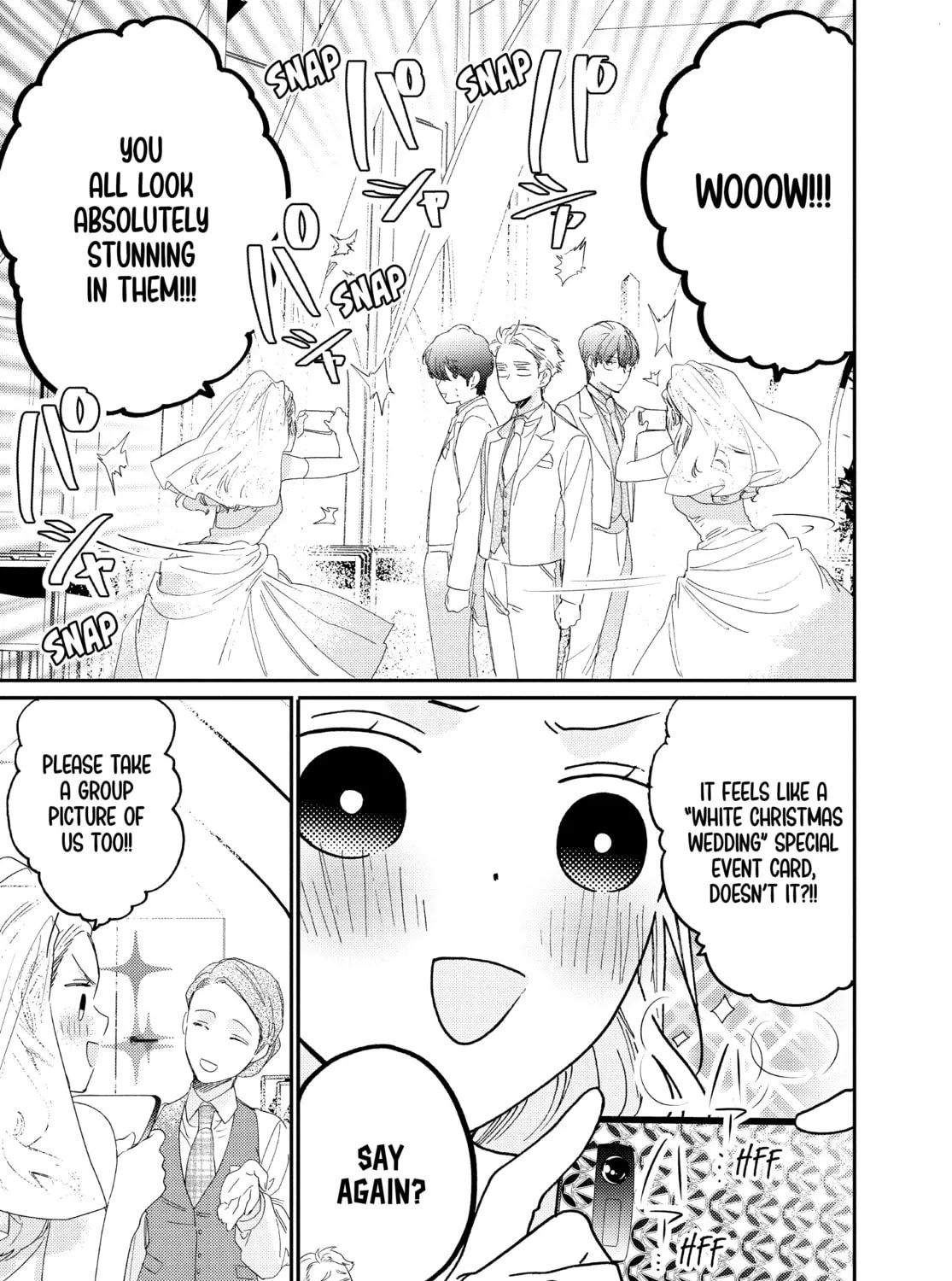 Read Boss Bride Days chapter 22.2 image 32 on Lezhin