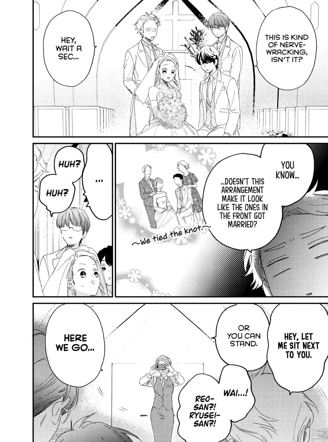 Read Boss Bride Days chapter 22.2 image 34 on Lezhin