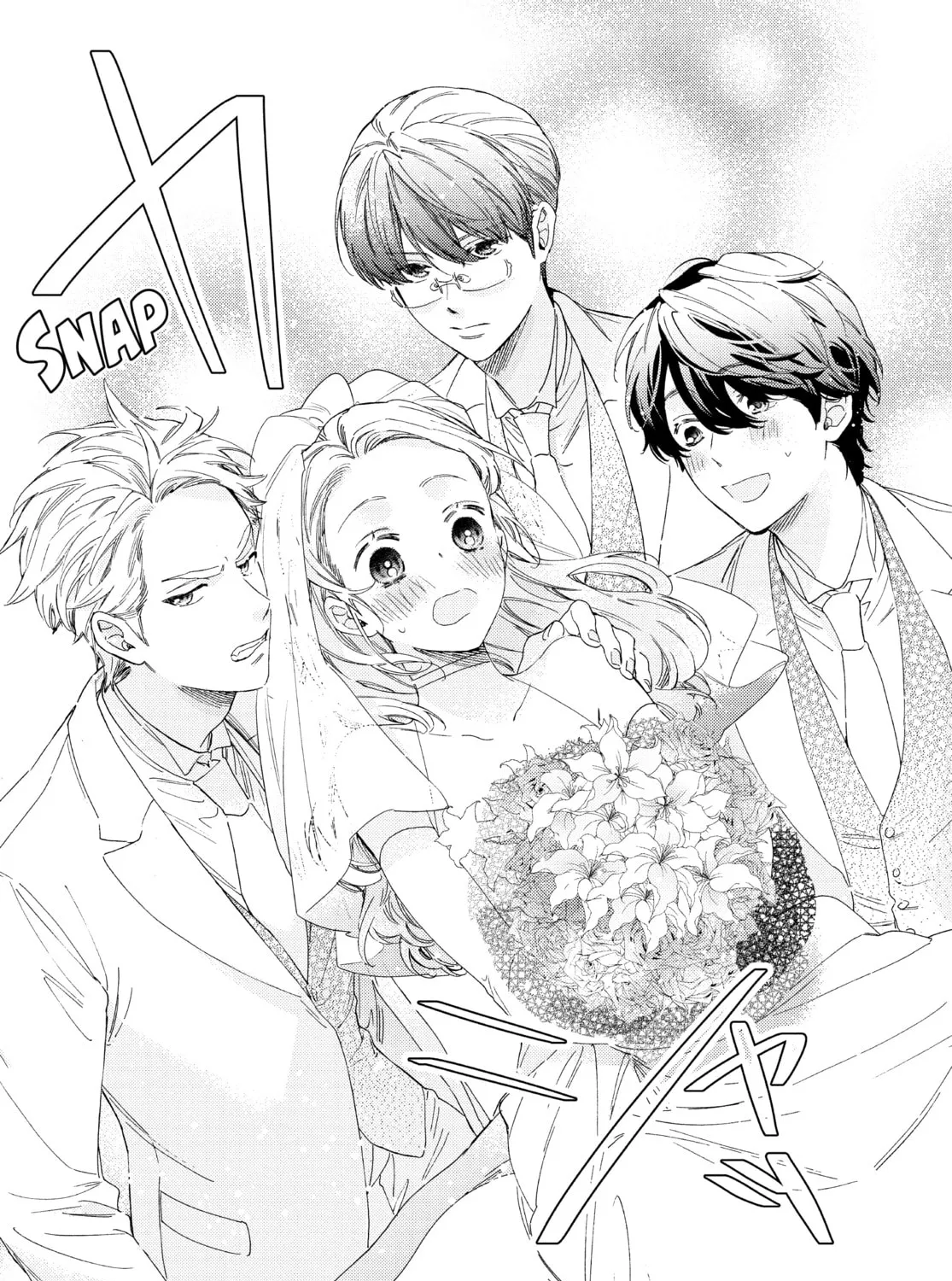 Read Boss Bride Days chapter 22.2 image 36 on Lezhin
