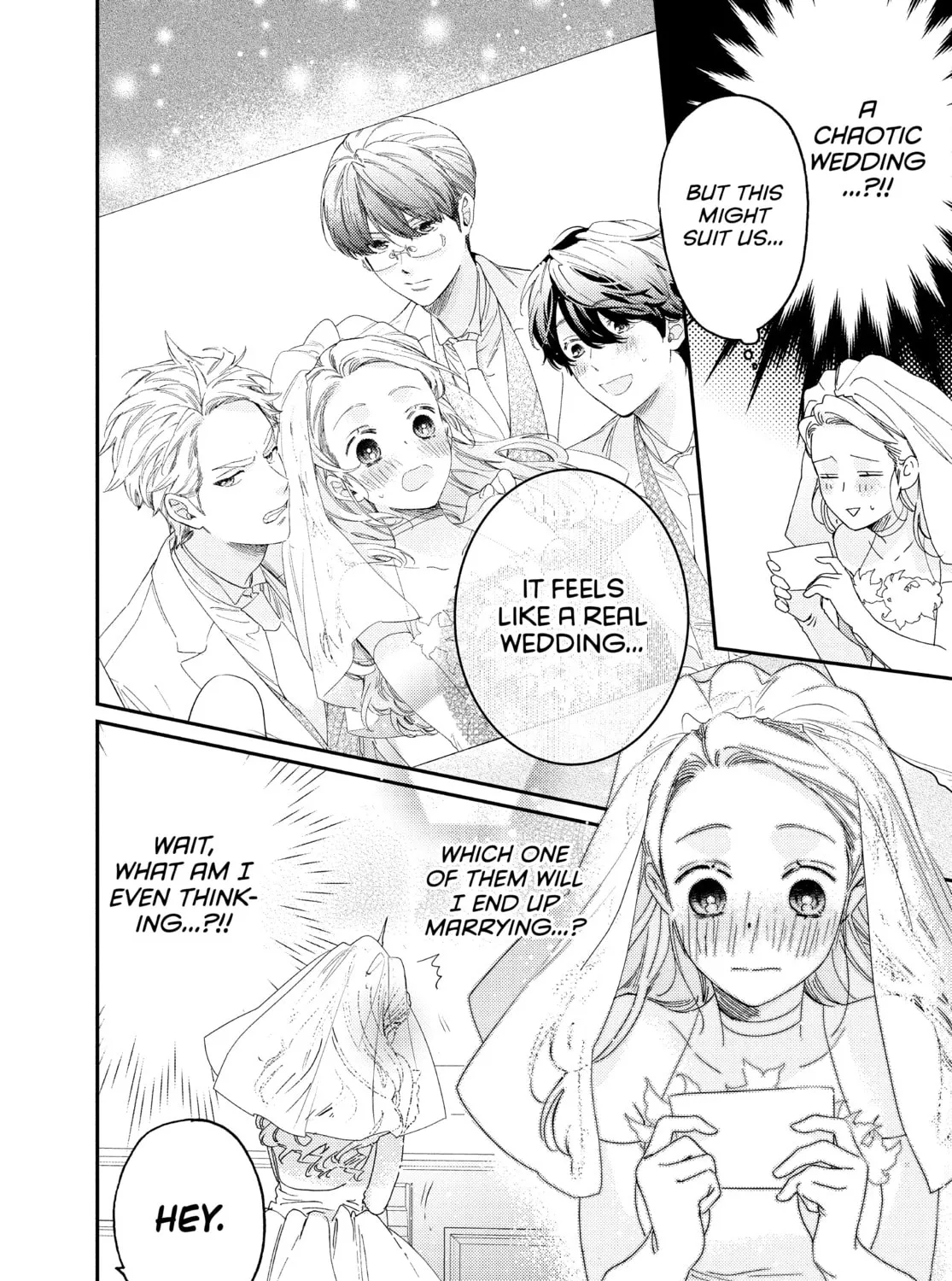 Read Boss Bride Days chapter 22.2 image 38 on Lezhin