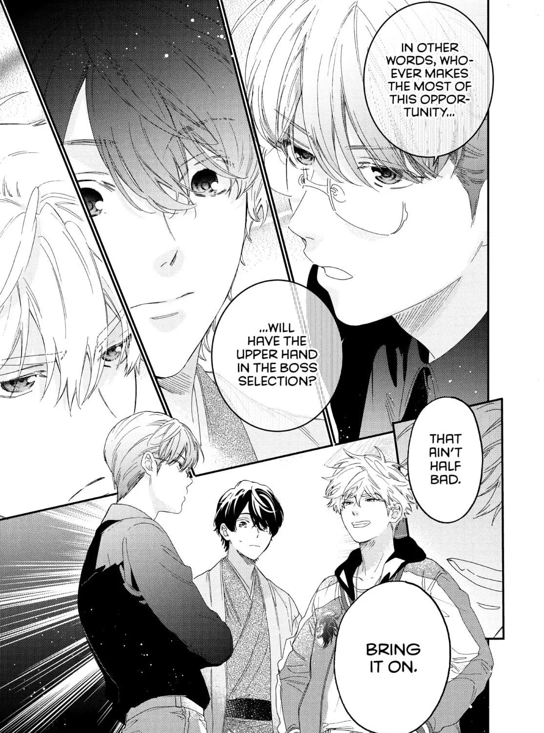 Read Boss Bride Days chapter 22.2 image 4 on Lezhin