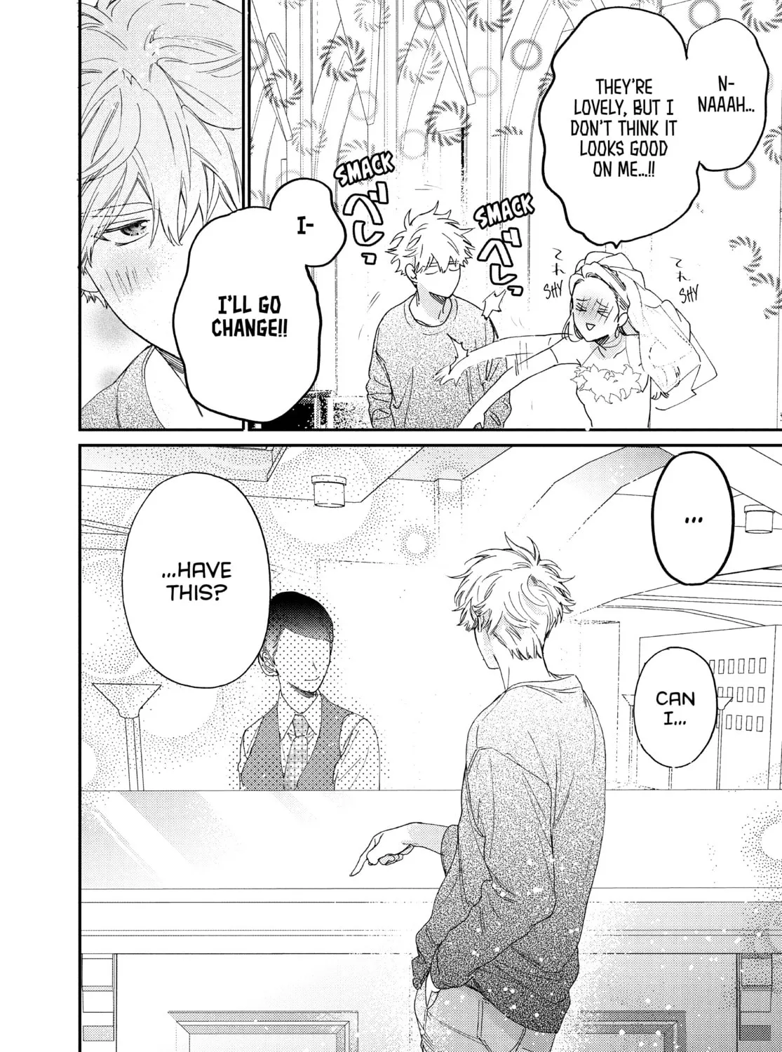 Read Boss Bride Days chapter 22.2 image 42 on Lezhin
