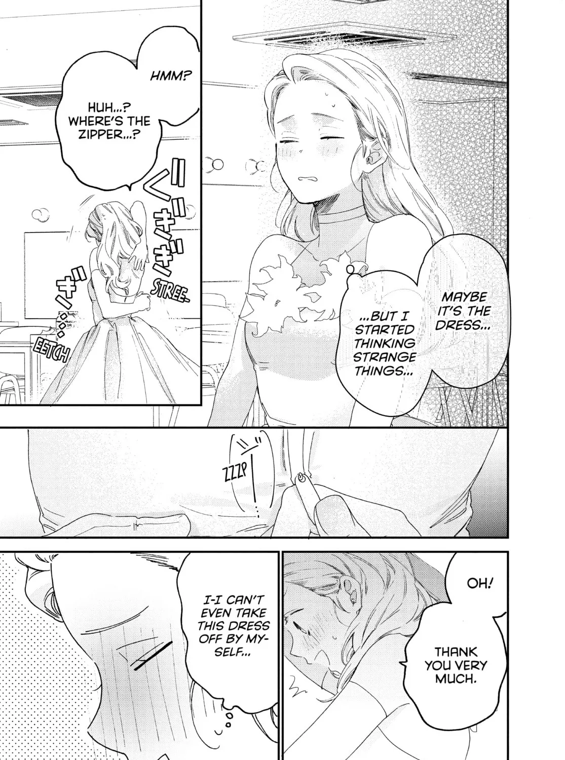 Read Boss Bride Days chapter 22.2 image 44 on Lezhin