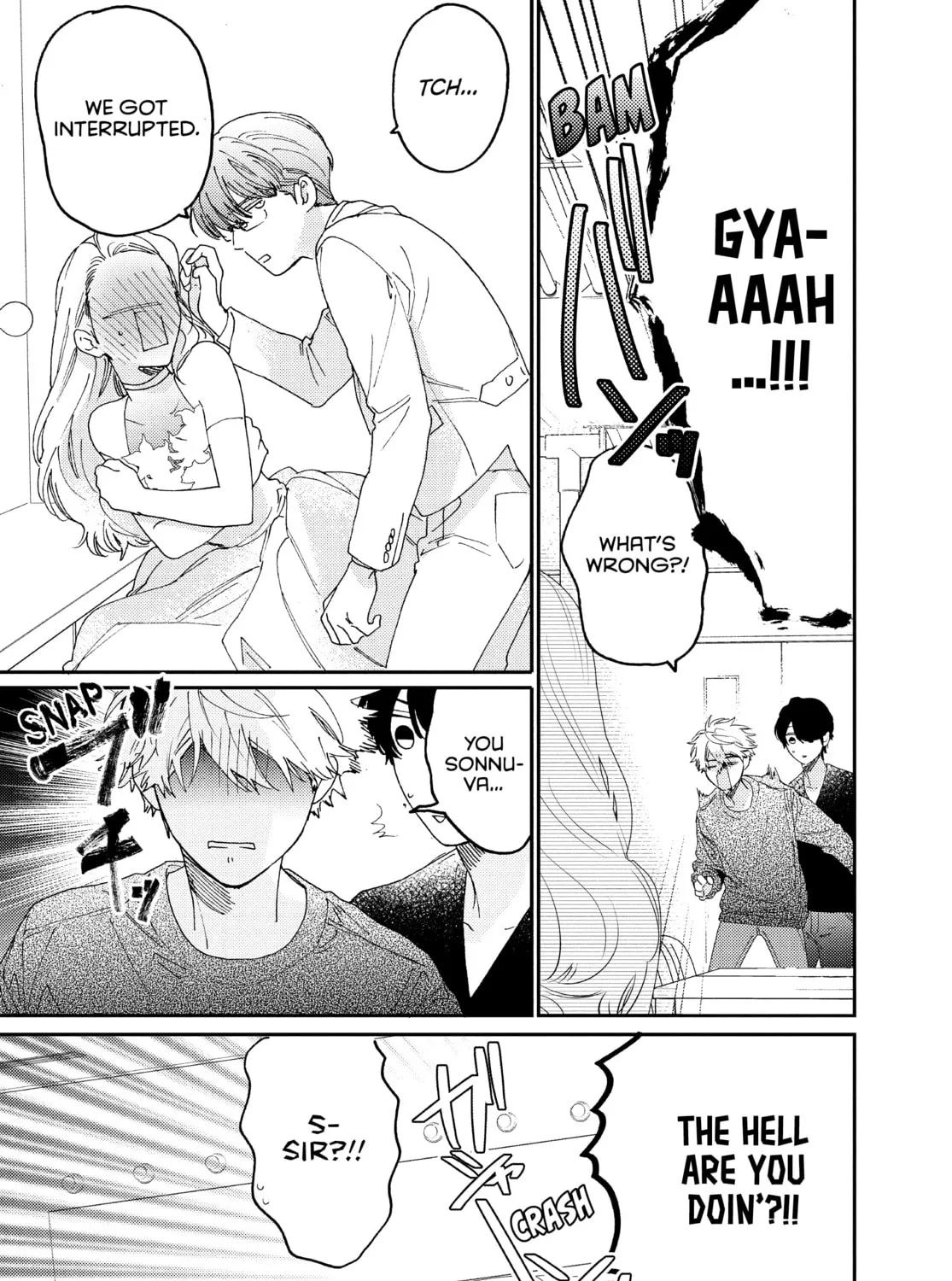Read Boss Bride Days chapter 22.2 image 48 on Lezhin