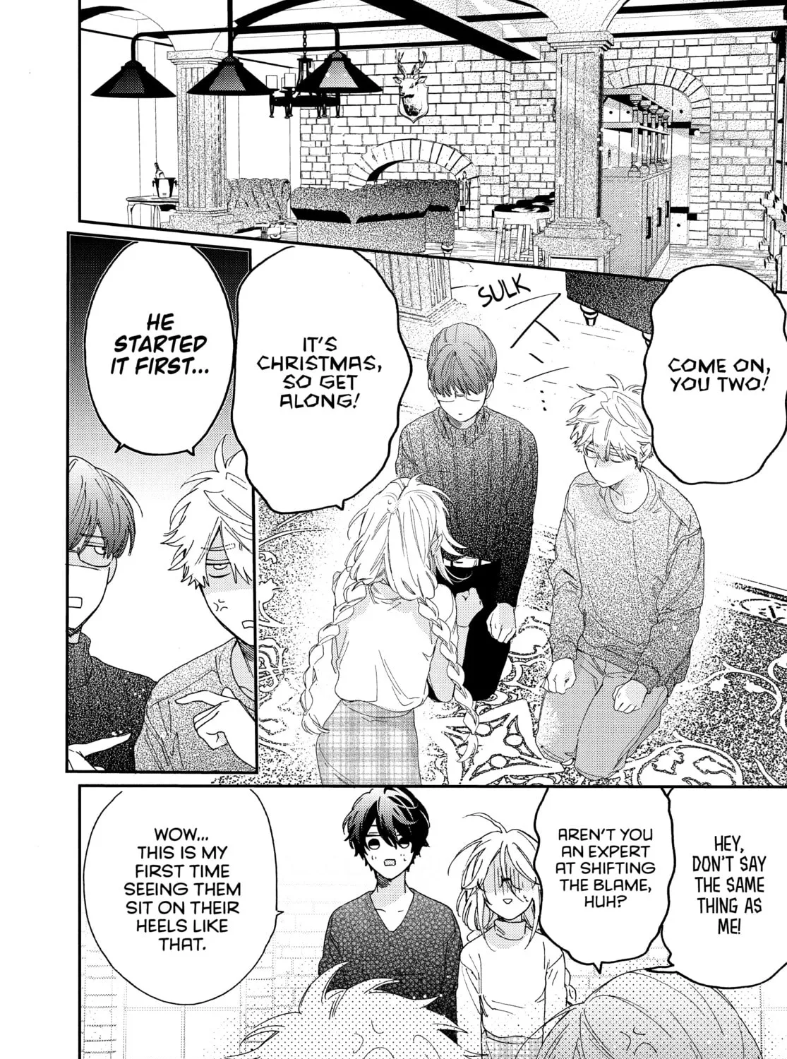 Read Boss Bride Days chapter 22.2 image 50 on Lezhin